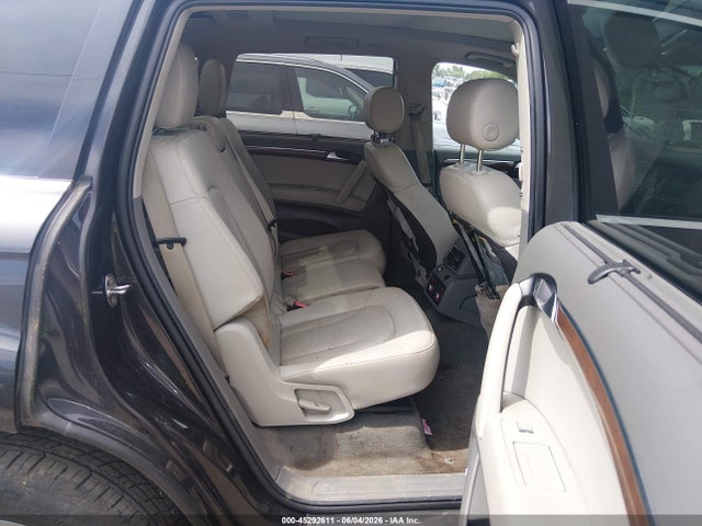 Aukcja sprzedaży 2013 Audi Q7 3.0t Premium, vin: WA1LGAFE9DD002078, numer aukcji: 45292611