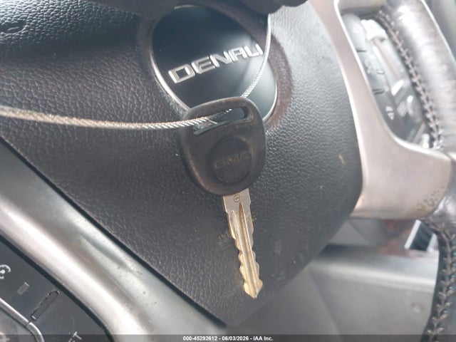 2012 Gmc Yukon Denali მანქანა იყიდება აუქციონზე, vin: 1GKS1EEF9CR226588, აუქციონის ნომერი: 45292612