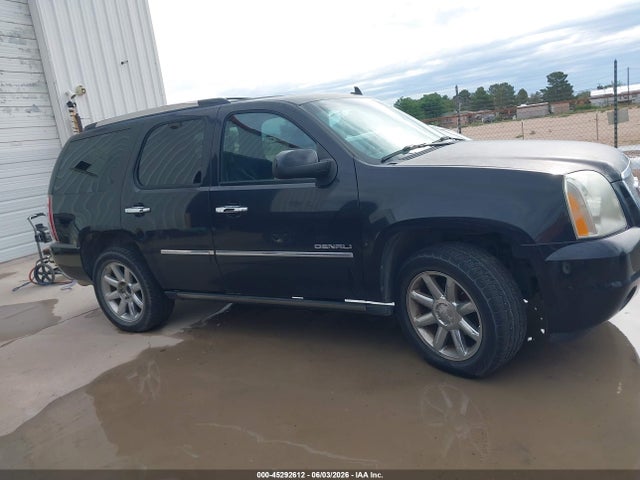 2012 Gmc Yukon Denali მანქანა იყიდება აუქციონზე, vin: 1GKS1EEF9CR226588, აუქციონის ნომერი: 45292612