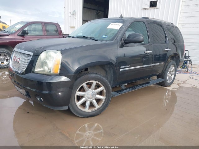 2012 Gmc Yukon Denali მანქანა იყიდება აუქციონზე, vin: 1GKS1EEF9CR226588, აუქციონის ნომერი: 45292612