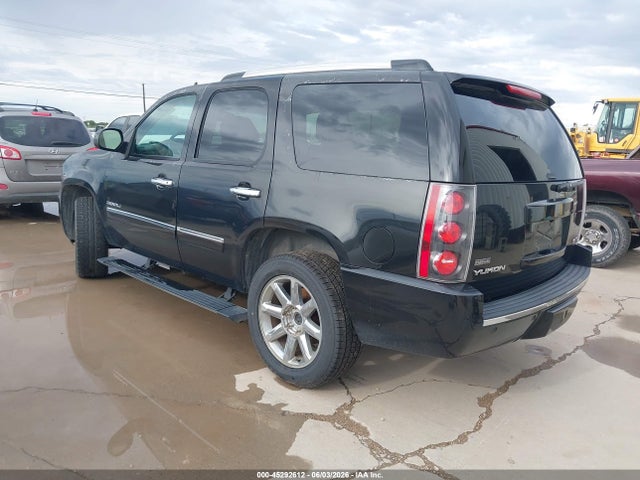 2012 Gmc Yukon Denali მანქანა იყიდება აუქციონზე, vin: 1GKS1EEF9CR226588, აუქციონის ნომერი: 45292612