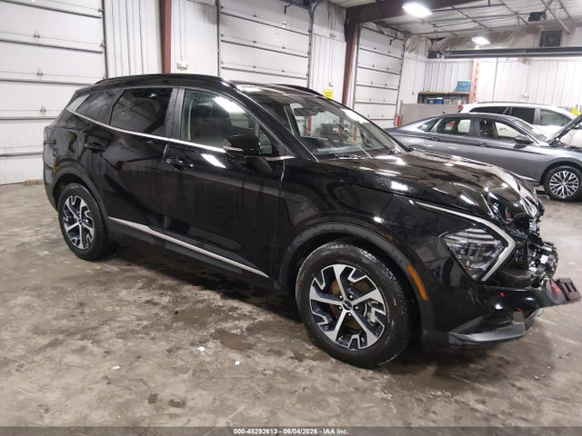 Auction sale of the 2025 Kia Sportage Ex, vin: 5XYK33DF7SG272154, lot number: 45292613