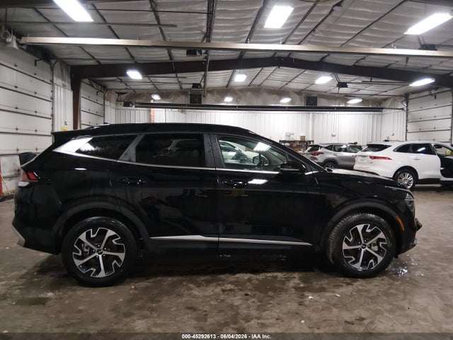 Aukcja sprzedaży 2025 Kia Sportage Ex, vin: 5XYK33DF7SG272154, numer aukcji: 45292613