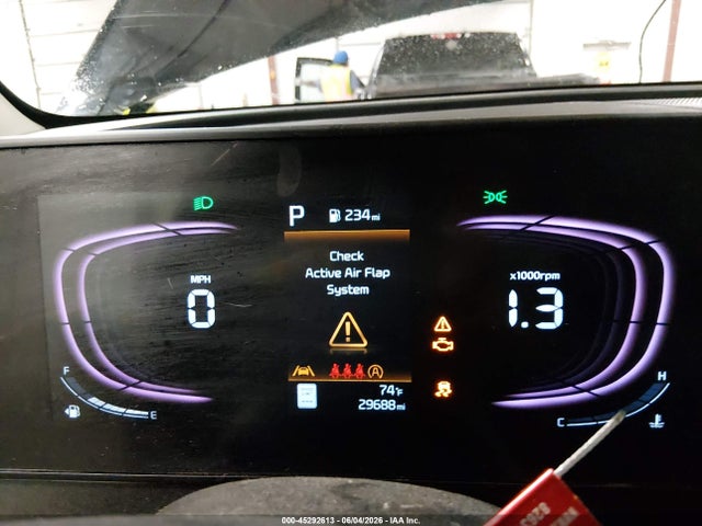 Aukcja sprzedaży 2025 Kia Sportage Ex, vin: 5XYK33DF7SG272154, numer aukcji: 45292613