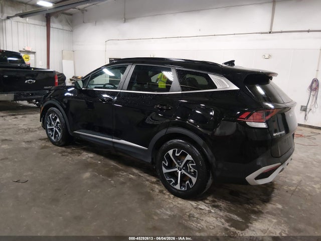 Aukcja sprzedaży 2025 Kia Sportage Ex, vin: 5XYK33DF7SG272154, numer aukcji: 45292613