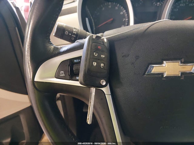 Продажа на аукционе авто 2013 Chevrolet Equinox Ltz, vin: 2GNALFEK8D1100034, номер лота: 45292616