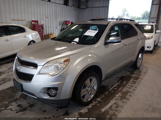 Продажа на аукционе авто 2013 Chevrolet Equinox Ltz, vin: 2GNALFEK8D1100034, номер лота: 45292616