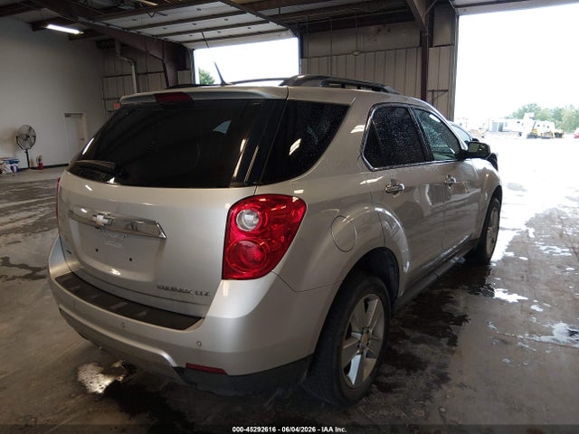 Продажа на аукционе авто 2013 Chevrolet Equinox Ltz, vin: 2GNALFEK8D1100034, номер лота: 45292616