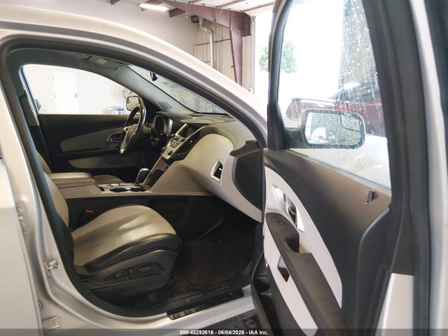 Продажа на аукционе авто 2013 Chevrolet Equinox Ltz, vin: 2GNALFEK8D1100034, номер лота: 45292616