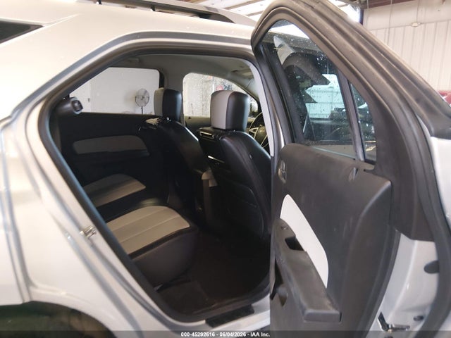 Продажа на аукционе авто 2013 Chevrolet Equinox Ltz, vin: 2GNALFEK8D1100034, номер лота: 45292616
