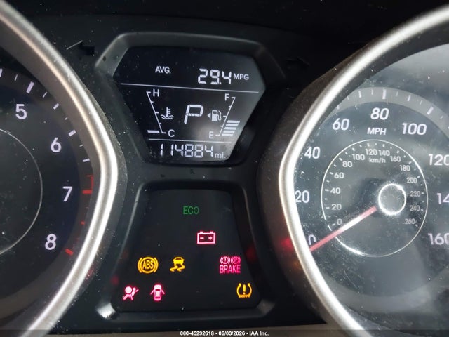 5NPDH4AE8GH750531 Hyundai ELANTRA SE