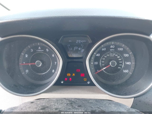5NPDH4AE8GH750531 Hyundai ELANTRA SE