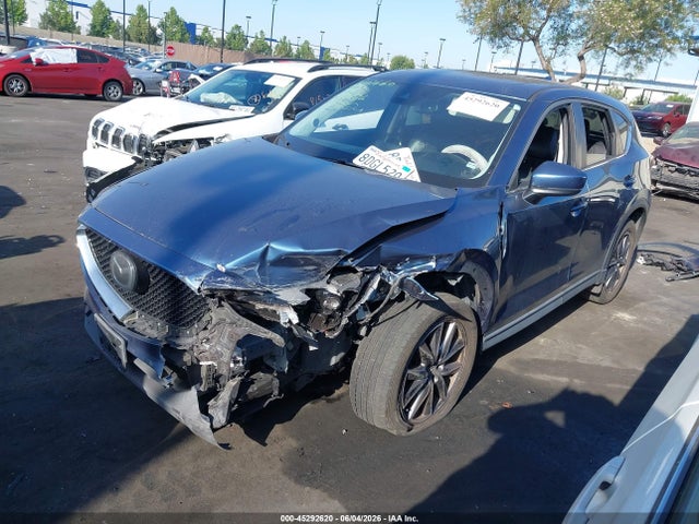 JM3KFACM3J0363848 Mazda Cx-5 Touring