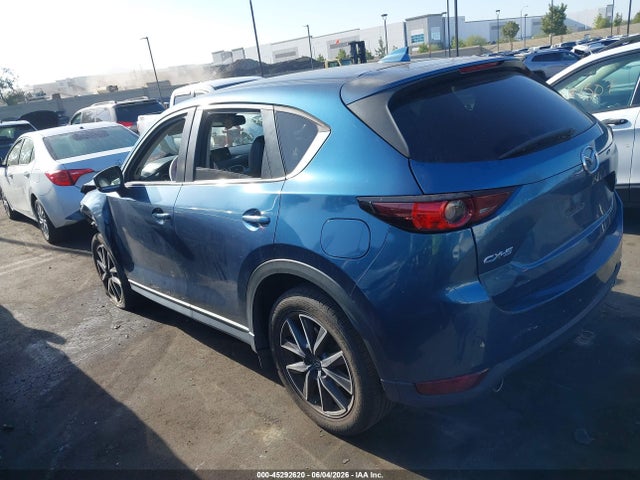 JM3KFACM3J0363848 Mazda Cx-5 Touring