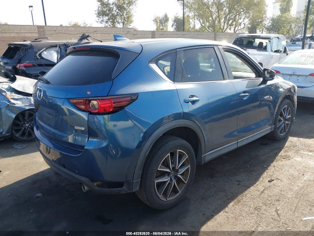 JM3KFACM3J0363848 Mazda Cx-5 Touring