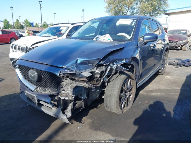 JM3KFACM3J0363848 Mazda Cx-5 Touring