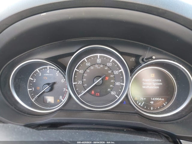 JM3KFACM3J0363848 Mazda Cx-5 Touring