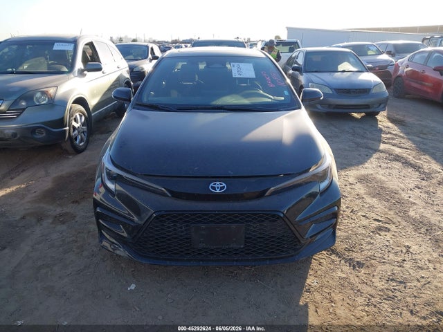 Aukcja sprzedaży 2024 Toyota Corolla Se, vin: JTDP4MCEXR3520641, numer aukcji: 45292624