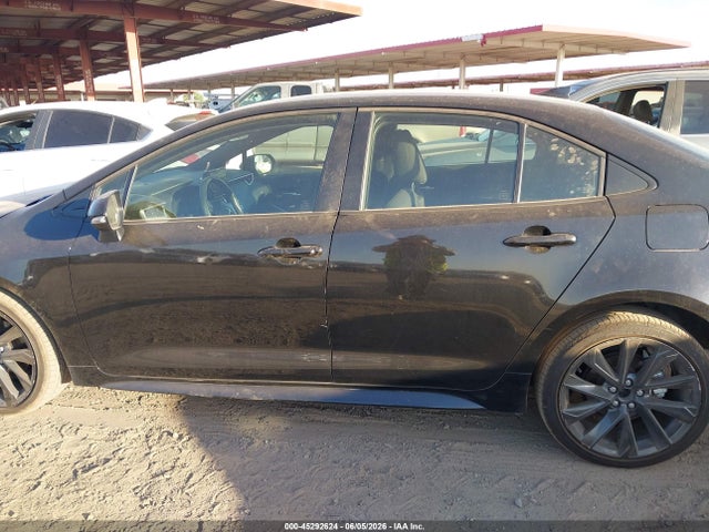Aukcja sprzedaży 2024 Toyota Corolla Se, vin: JTDP4MCEXR3520641, numer aukcji: 45292624