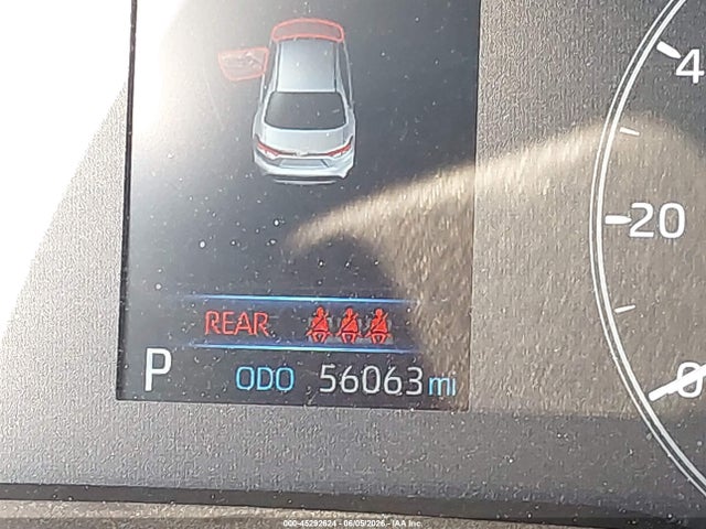 Aukcja sprzedaży 2024 Toyota Corolla Se, vin: JTDP4MCEXR3520641, numer aukcji: 45292624