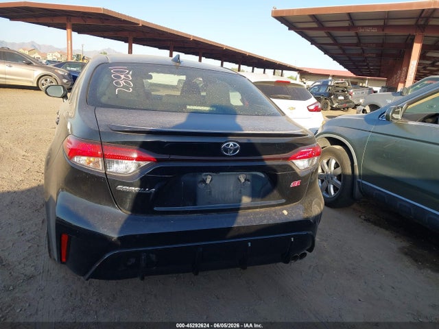 Aukcja sprzedaży 2024 Toyota Corolla Se, vin: JTDP4MCEXR3520641, numer aukcji: 45292624