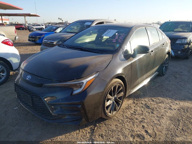 Aukcja sprzedaży 2024 Toyota Corolla Se, vin: JTDP4MCEXR3520641, numer aukcji: 45292624