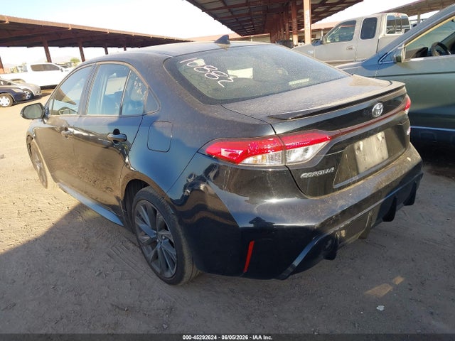 Aukcja sprzedaży 2024 Toyota Corolla Se, vin: JTDP4MCEXR3520641, numer aukcji: 45292624