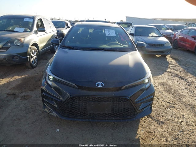 Aukcja sprzedaży 2024 Toyota Corolla Se, vin: JTDP4MCEXR3520641, numer aukcji: 45292624