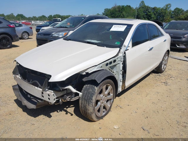 Aukcja sprzedaży 2013 Cadillac Ats Luxury, vin: 1G6AB5RX6D0127128, numer aukcji: 45292627