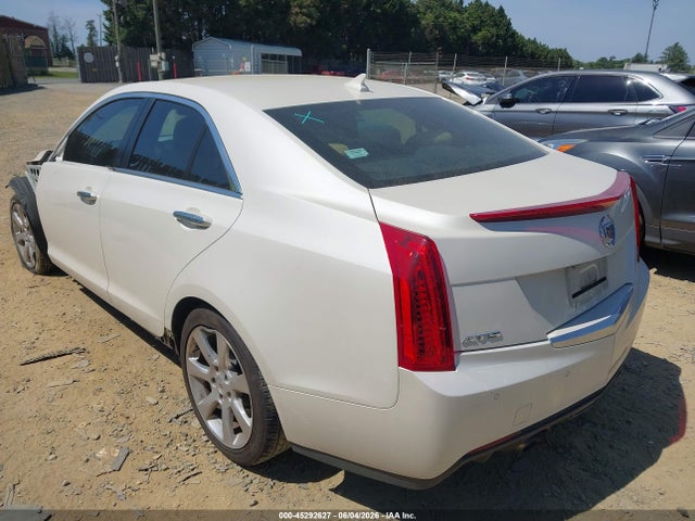 Aukcja sprzedaży 2013 Cadillac Ats Luxury, vin: 1G6AB5RX6D0127128, numer aukcji: 45292627