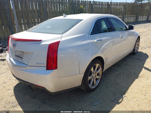 Aukcja sprzedaży 2013 Cadillac Ats Luxury, vin: 1G6AB5RX6D0127128, numer aukcji: 45292627
