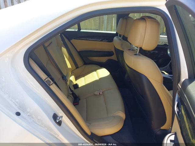 Aukcja sprzedaży 2013 Cadillac Ats Luxury, vin: 1G6AB5RX6D0127128, numer aukcji: 45292627