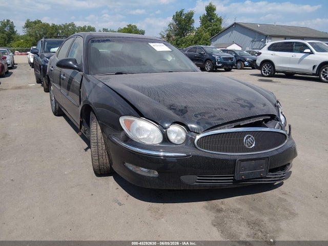 45292630 :رقم المزاد ، 2G4WD582X71208611 vin ، 2007 Buick Lacrosse Cxl مزاد بيع