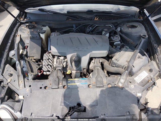45292630 :رقم المزاد ، 2G4WD582X71208611 vin ، 2007 Buick Lacrosse Cxl مزاد بيع