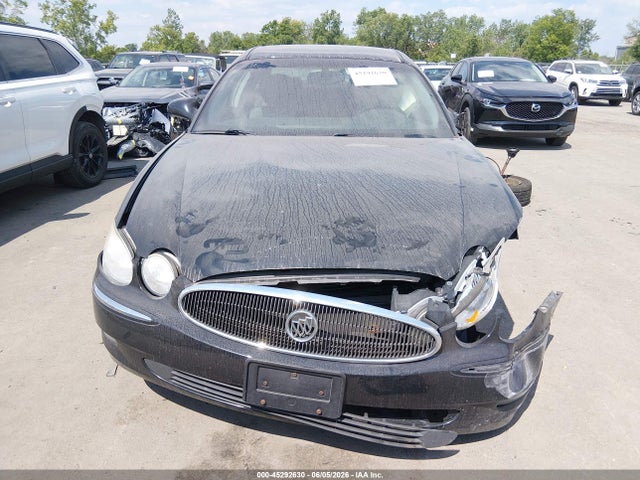 45292630 :رقم المزاد ، 2G4WD582X71208611 vin ، 2007 Buick Lacrosse Cxl مزاد بيع