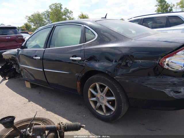 45292630 :رقم المزاد ، 2G4WD582X71208611 vin ، 2007 Buick Lacrosse Cxl مزاد بيع