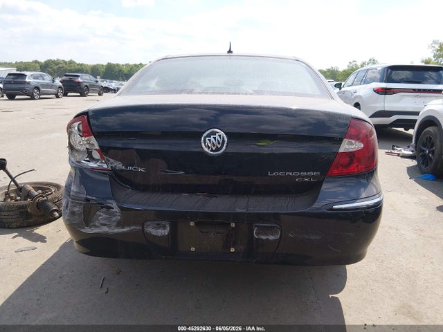 45292630 :رقم المزاد ، 2G4WD582X71208611 vin ، 2007 Buick Lacrosse Cxl مزاد بيع