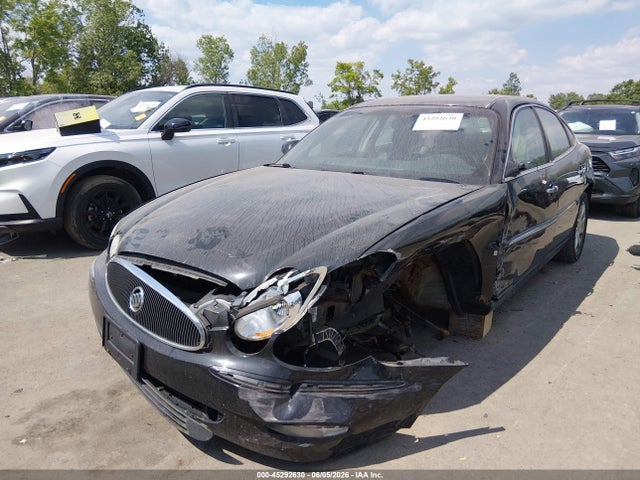 45292630 :رقم المزاد ، 2G4WD582X71208611 vin ، 2007 Buick Lacrosse Cxl مزاد بيع