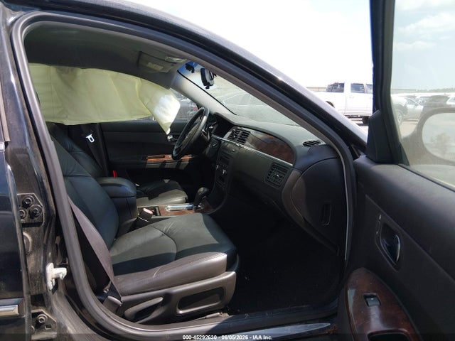 45292630 :رقم المزاد ، 2G4WD582X71208611 vin ، 2007 Buick Lacrosse Cxl مزاد بيع