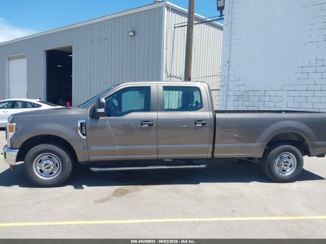 45292631 :رقم المزاد ، 1FT7W2A69LEE63628 vin ، 2020 Ford F-250 Xl مزاد بيع