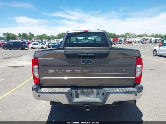 45292631 :رقم المزاد ، 1FT7W2A69LEE63628 vin ، 2020 Ford F-250 Xl مزاد بيع