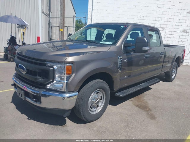 45292631 :رقم المزاد ، 1FT7W2A69LEE63628 vin ، 2020 Ford F-250 Xl مزاد بيع