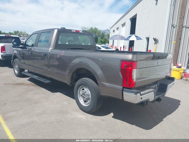 45292631 :رقم المزاد ، 1FT7W2A69LEE63628 vin ، 2020 Ford F-250 Xl مزاد بيع