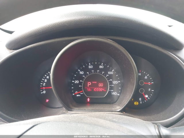 2019 Kia Soul + მანქანა იყიდება აუქციონზე, vin: KNDJP3A57K7662437, აუქციონის ნომერი: 45292633