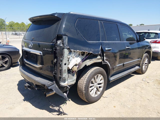 Aukcja sprzedaży 2017 Lexus Gx 460, vin: JTJBM7FX8H5151559, numer aukcji: 45292635