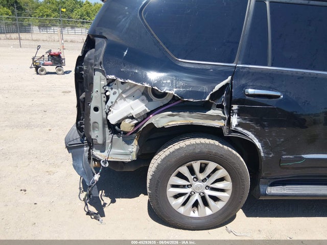 Aukcja sprzedaży 2017 Lexus Gx 460, vin: JTJBM7FX8H5151559, numer aukcji: 45292635