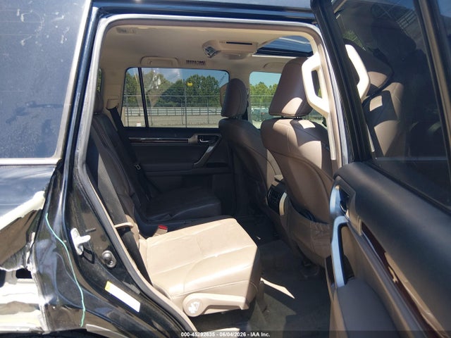 Aukcja sprzedaży 2017 Lexus Gx 460, vin: JTJBM7FX8H5151559, numer aukcji: 45292635