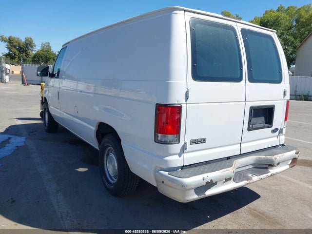 45292636 :رقم المزاد ، 1FTRE14231HB17360 vin ، 2001 Ford E-150 Commercial/recreational مزاد بيع