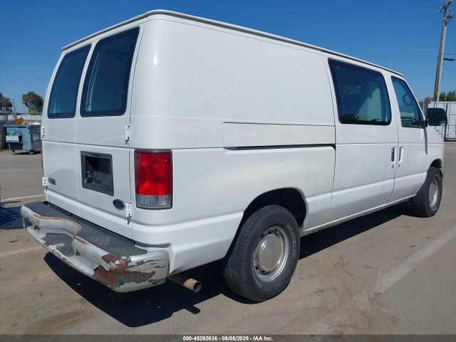 45292636 :رقم المزاد ، 1FTRE14231HB17360 vin ، 2001 Ford E-150 Commercial/recreational مزاد بيع