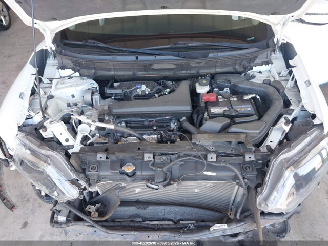 Nissan ROGUE SV 2016 5N1AT2MVXGC796497 Image 10